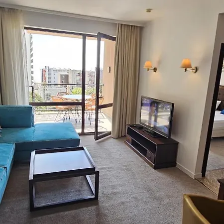 Apartament Barcelo Royal Słoneczny Brzeg