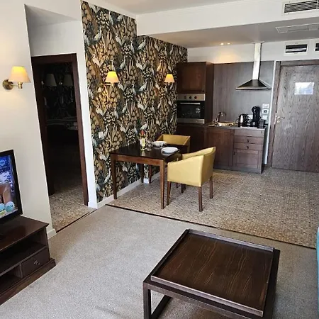 Barcelo Royal Apartamento *